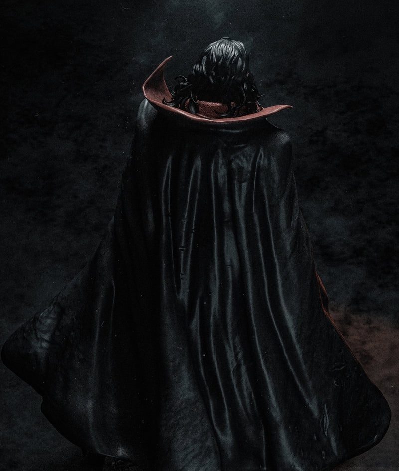 Dracula - Castlevania - 1:6, 1:9 Scale Figures & Bust