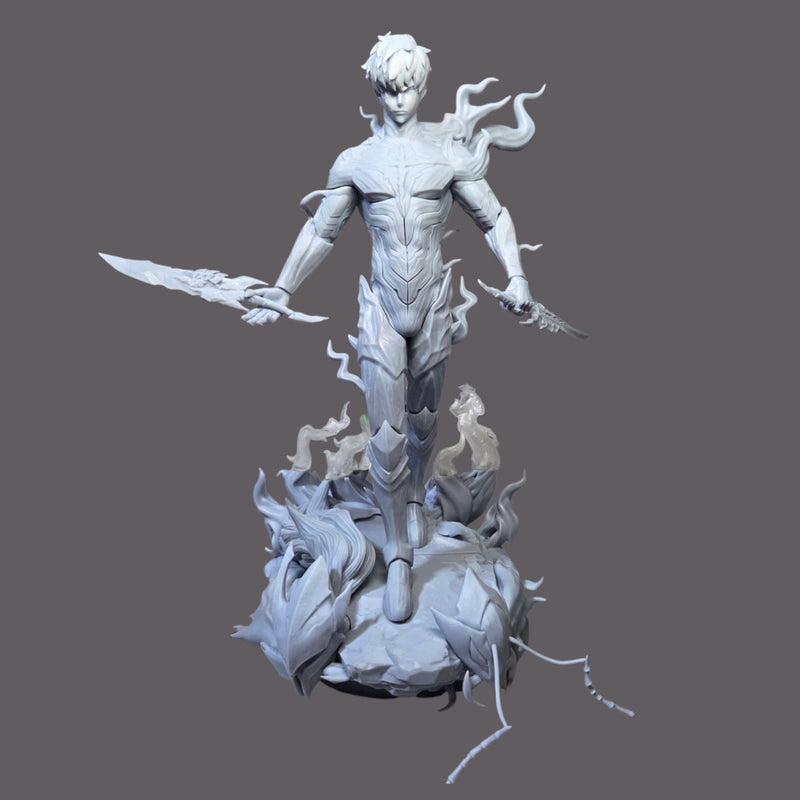 Sung Jinwoo -Shadow Monarch - Solo Leveling - 1:6 Scale