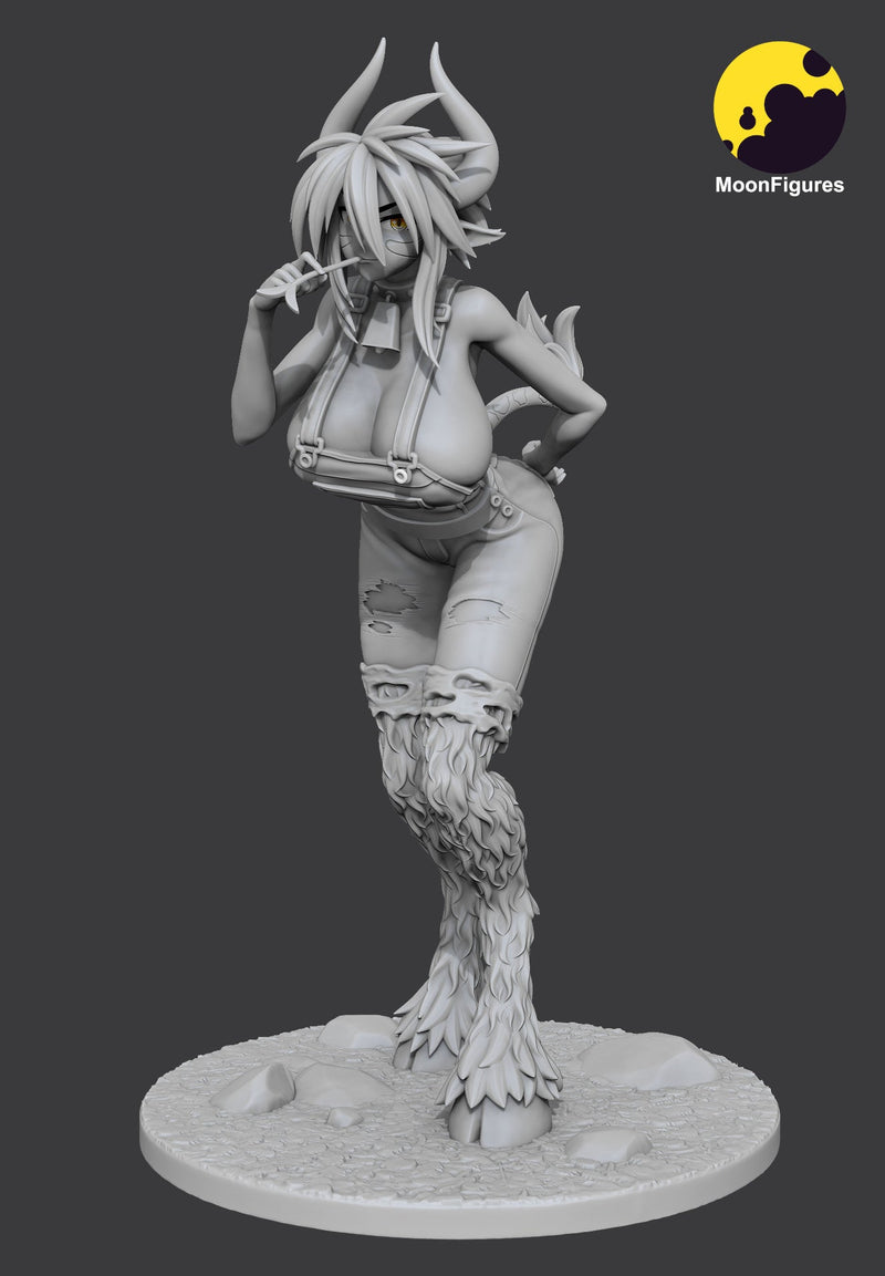 Cathyl - Daily Life With A Monster Girl - 1:10 Scale Figure