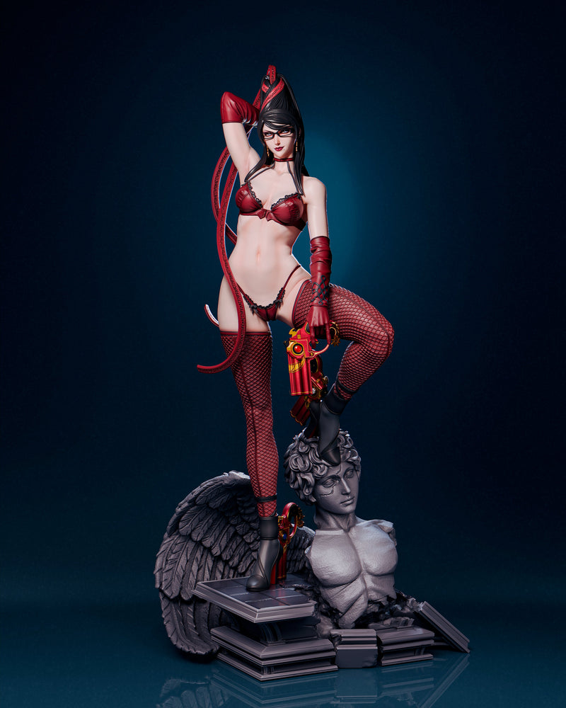 Bayonetta - Bayonetta (SFW/NSFW 18+ Only) - 1:6 Scale
