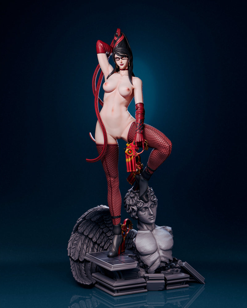 Bayonetta - Bayonetta (SFW/NSFW 18+ Only) - 1:6 Scale