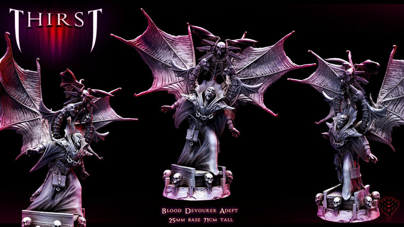 Blood Devourer Adepts