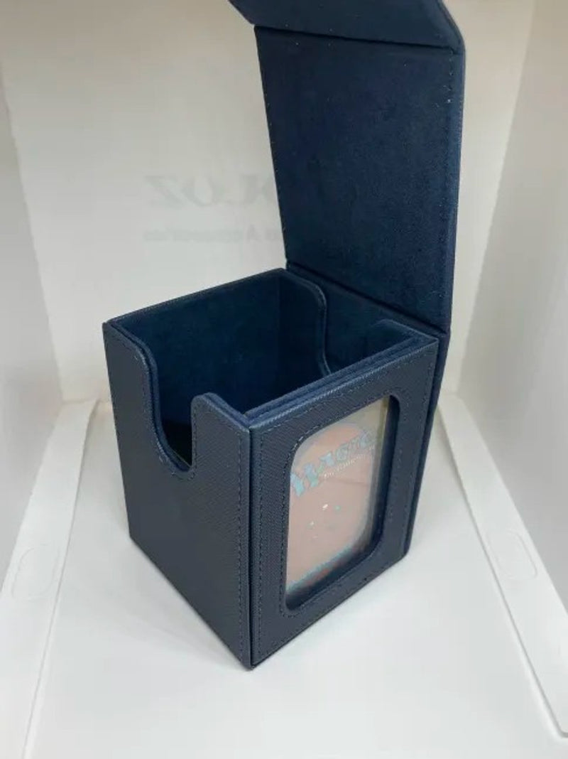 The Guardian Deck Box Blue/Blue