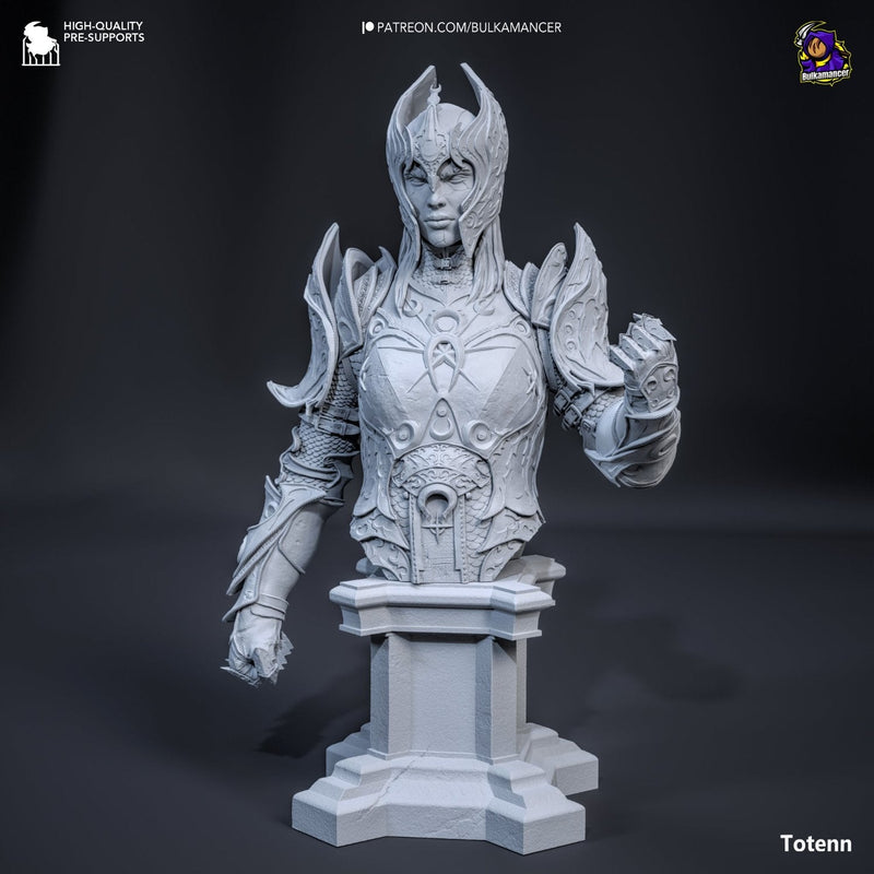 Dame Aylin - Baldurs Gate 3 - 1:8 Scale Figure