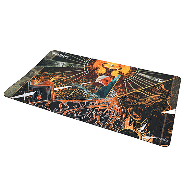 Playmat: MTG- Mystical Archive- Demonic Tutor