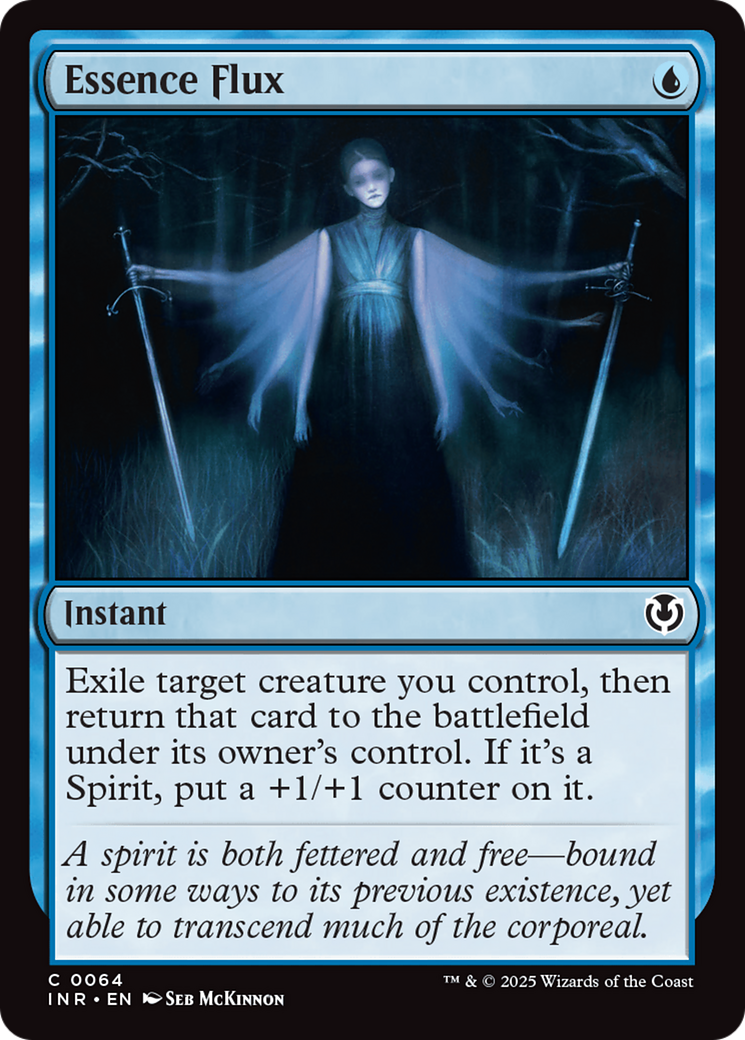 Essence Flux [Innistrad Remastered]