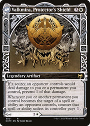 Reidane, God of the Worthy (Showcase) (Back)