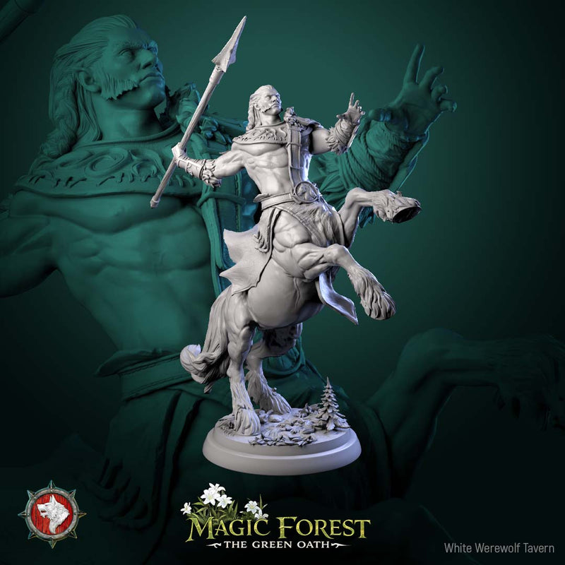 Centaur Warriors