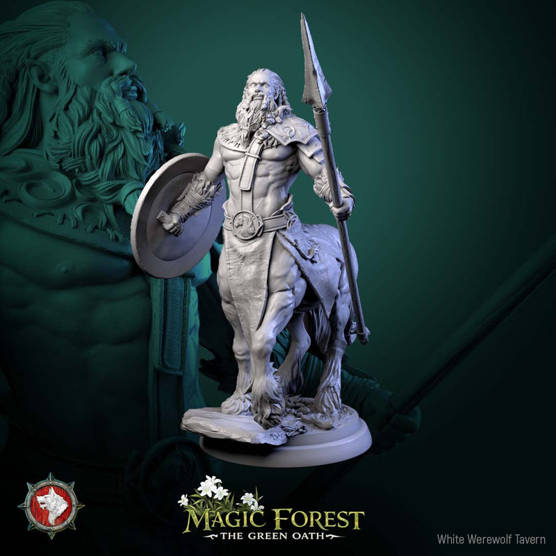 Centaur Warriors