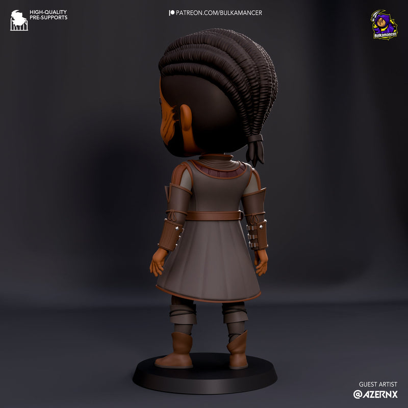 Chibi Wyll - Baldur's Gate Figure