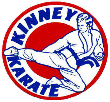 Kinney Karate Patch