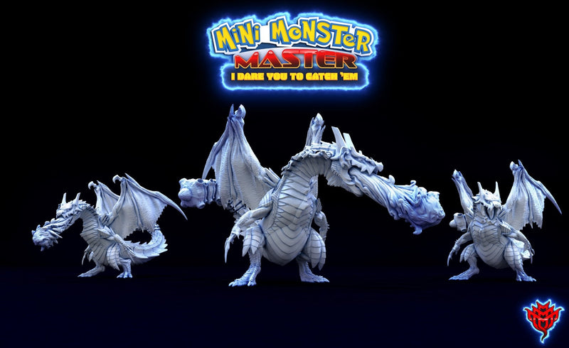Colossal Inferno Drake