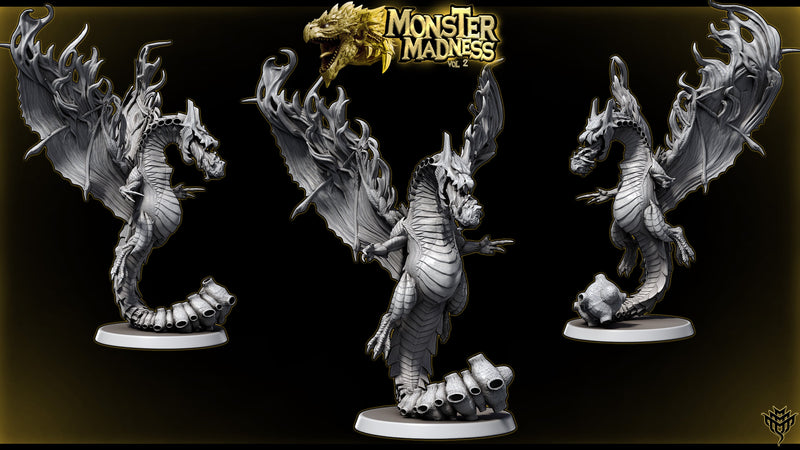 Colossal Inferno Drake