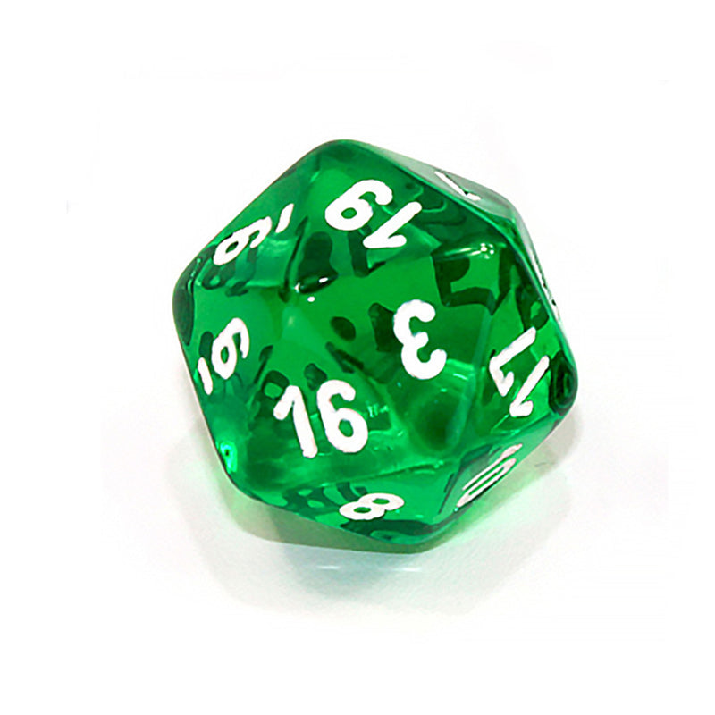 1 - D20 Polyhedral Die