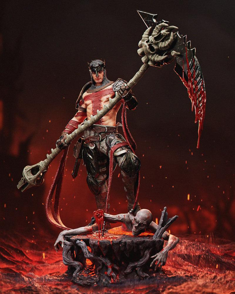 Dante - Dante's Inferno - 1:6 Scale Figure