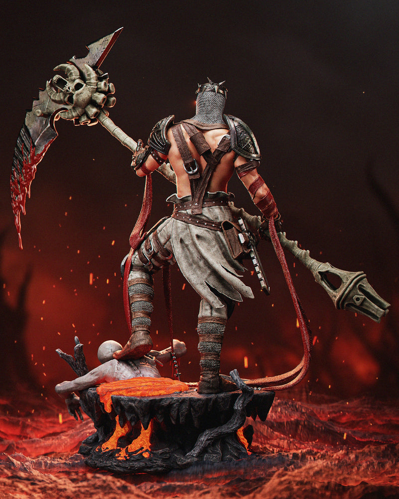 Dante - Dante's Inferno - 1:6 Scale Figure