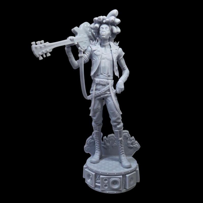 Spider Punk - Marvel Comics -  1:6, 1:9 Scale Figures & Bust