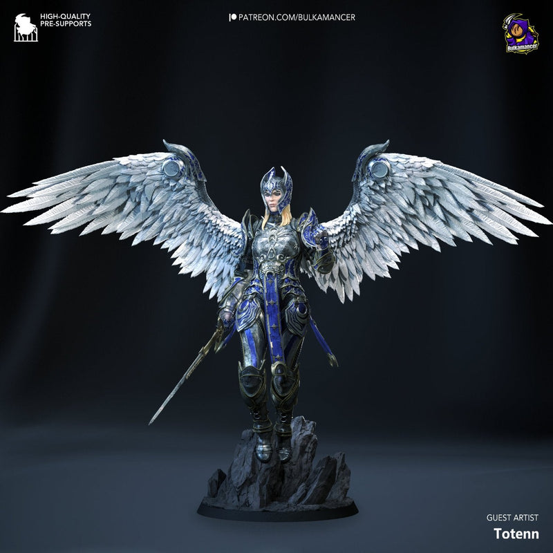 Dame Aylin - Baldurs Gate 3 - 1:8 Scale Figure