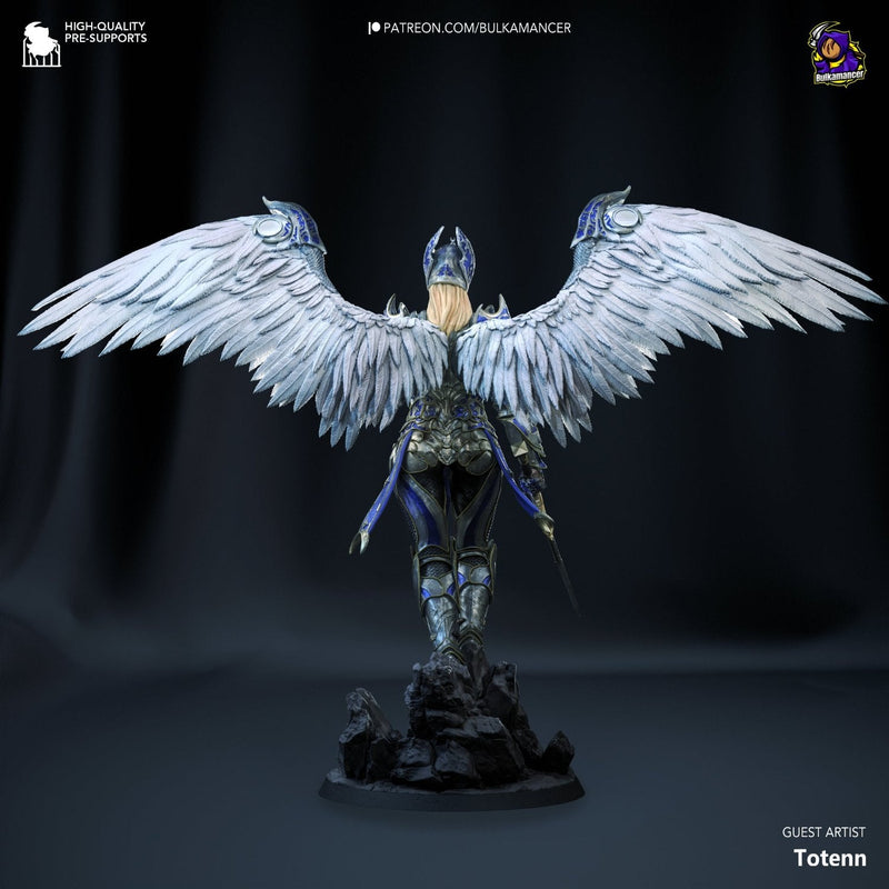 Dame Aylin - Baldurs Gate 3 - 1:8 Scale Figure