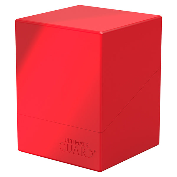 Boulder 100+ Standard Size- Solid Red