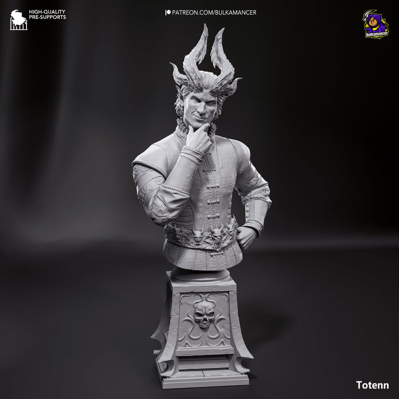 Raphael - Baldur's Gate - 1:8 Scale Figure