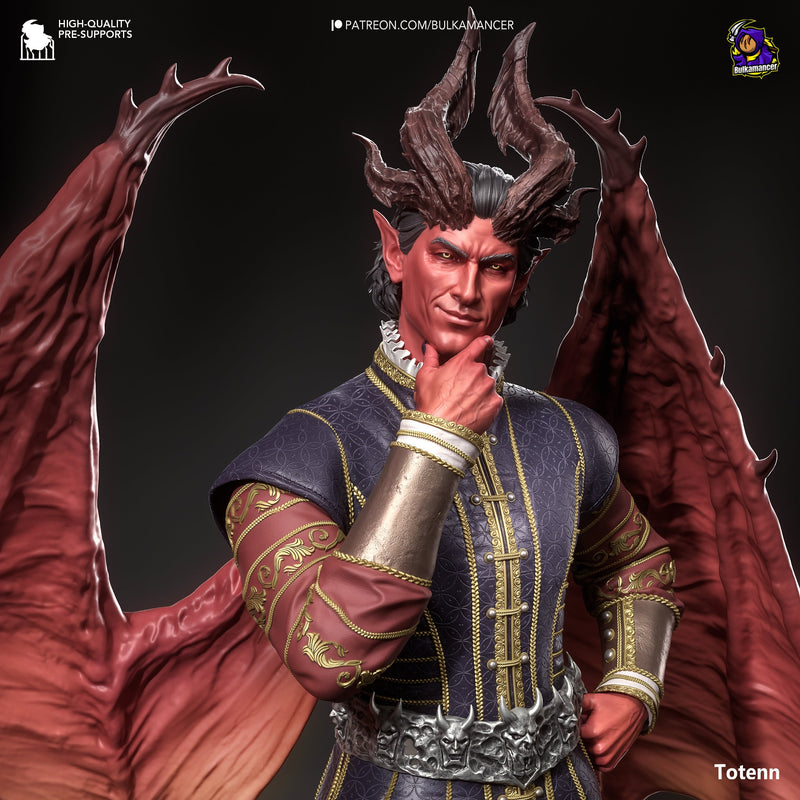 Raphael - Baldur's Gate - 1:8 Scale Figure