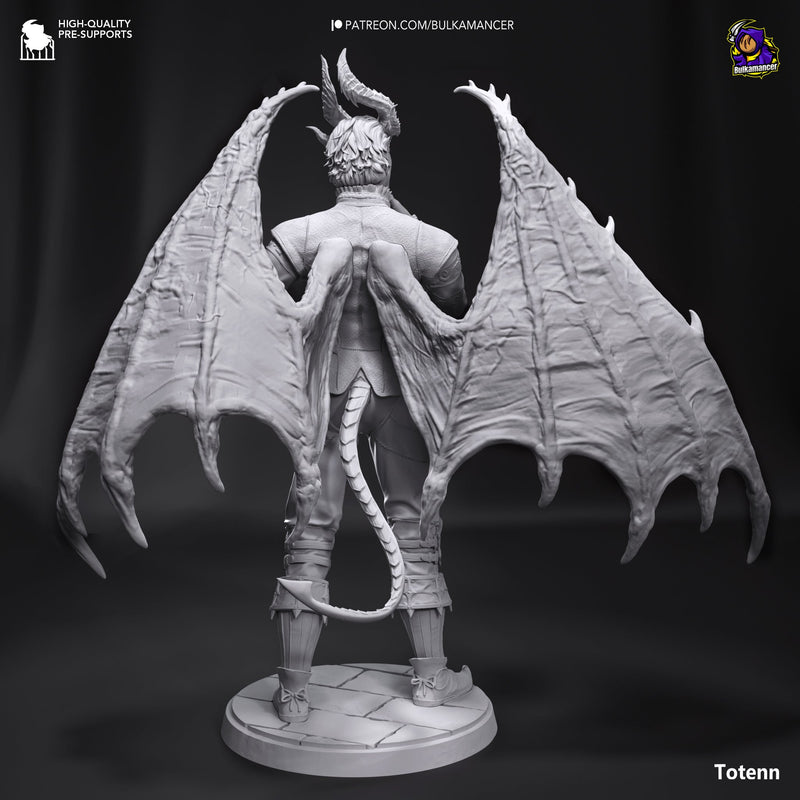 Raphael - Baldur's Gate - 1:8 Scale Figure