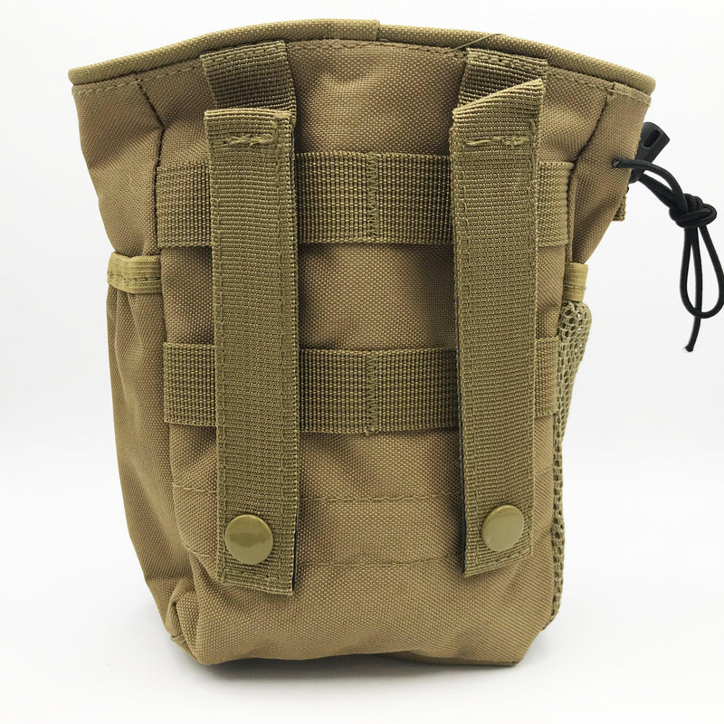 Dice Giveth and Taketh Deluxe Dice Bag