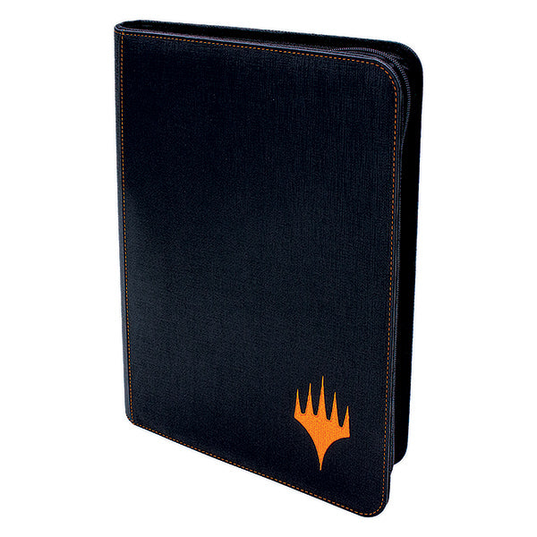 12 Pocket Zippered Binder MTG Mythic Edition