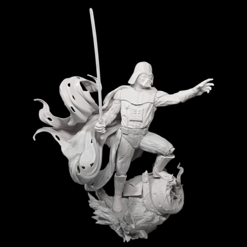 Vader - SW - 1:6 Scale, Bust