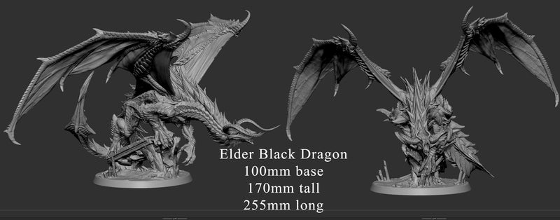 Elder Black Dragon