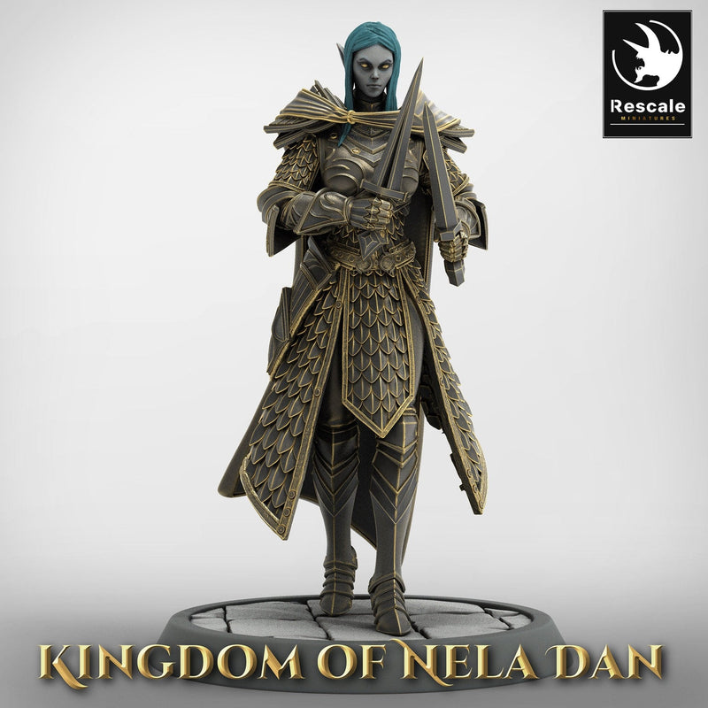 Infantry Elves