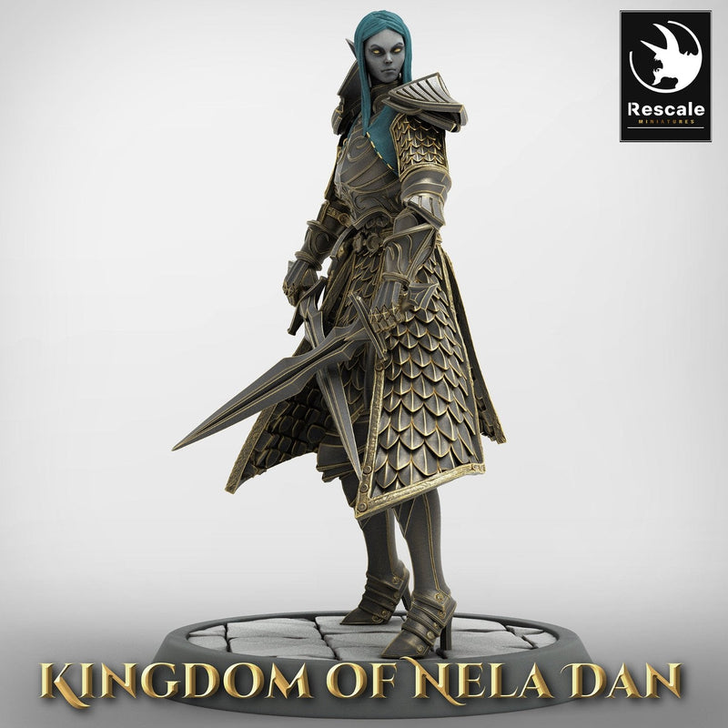 Infantry Elves
