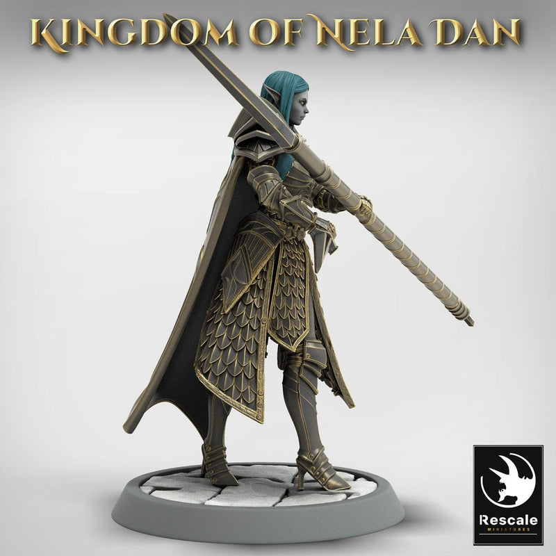 Infantry Elves