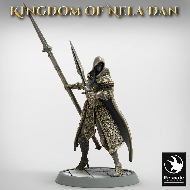 Infantry Elves