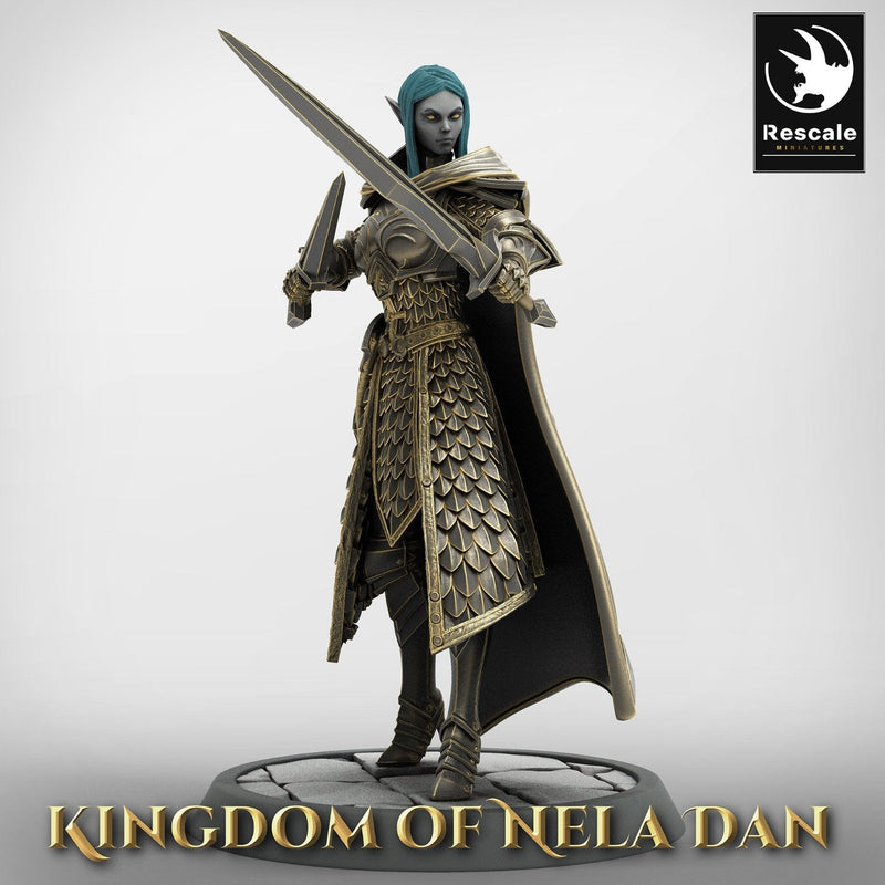 Infantry Elves