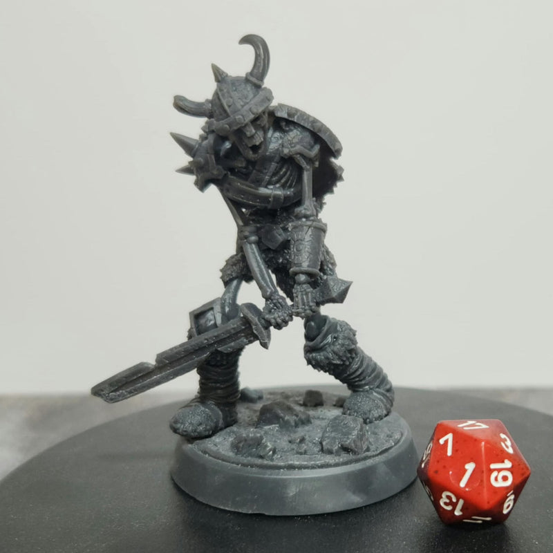 Skeletal Warrior