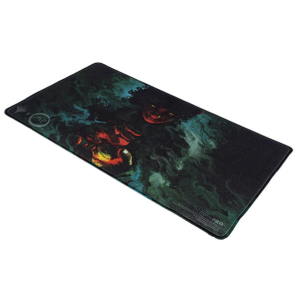 Playmat: MTG Holofoil- Tales of Middle-Earth Commander- Frodo