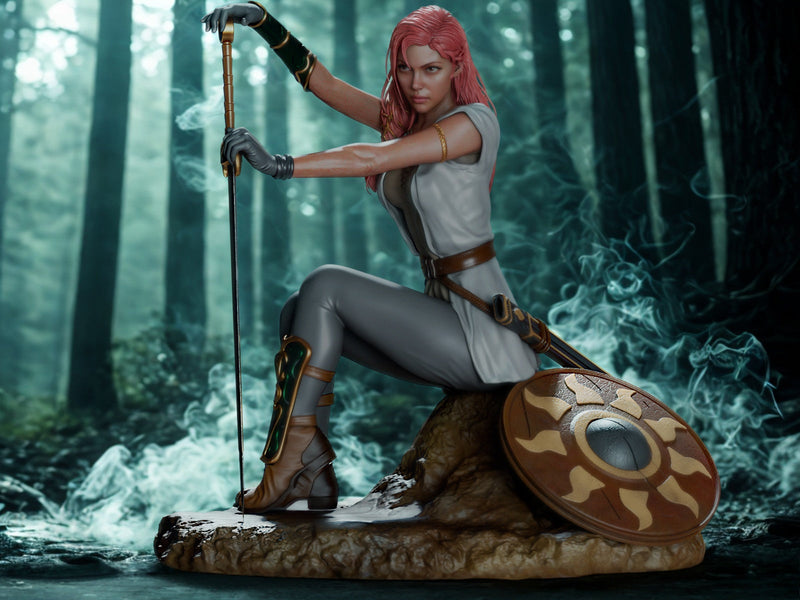 Hera - LoTR - 1:6, 1:9 Scale Figures & Bust