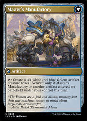 Master's Guide-Mural (Back)