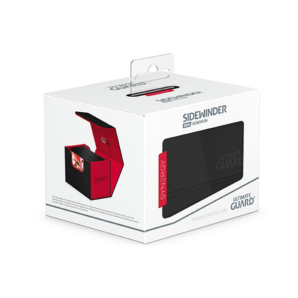 Sidewinder 100+ Standard Size Synergy- Black/Red