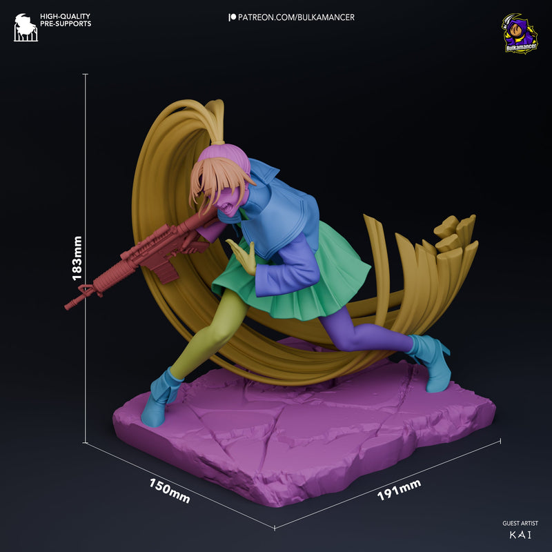 Naima - Ado “Usseewa” - 1:8 Scale Figure