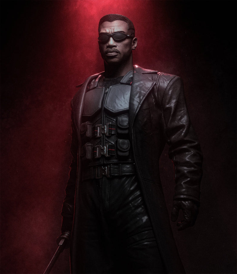 Blade - Marvel Comics - 1:6, 1:9 Scale Figures & Bust