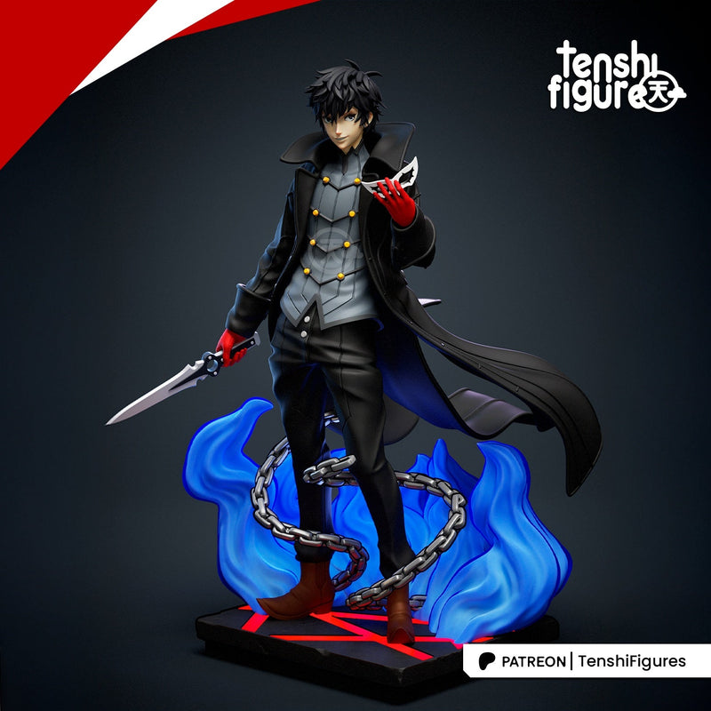 Joker - Person 5 - 1:7 Scale