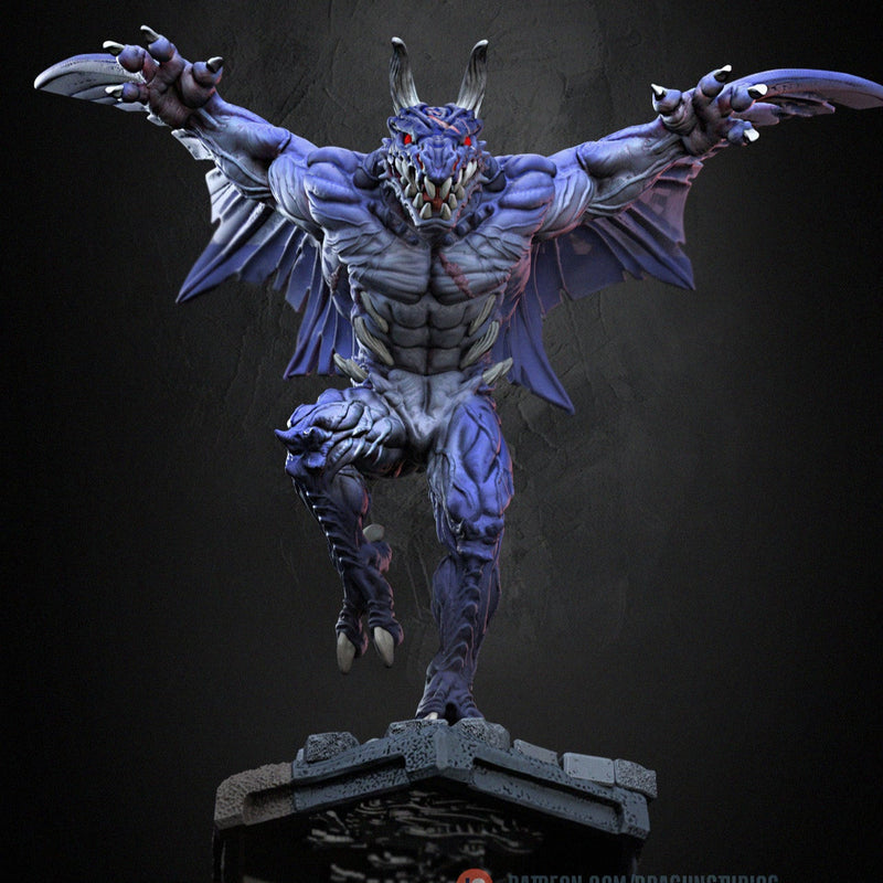 Gaibon – Castlevania Inspired Miniature