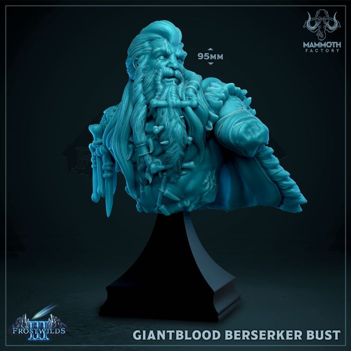 Giantblood Berserkers