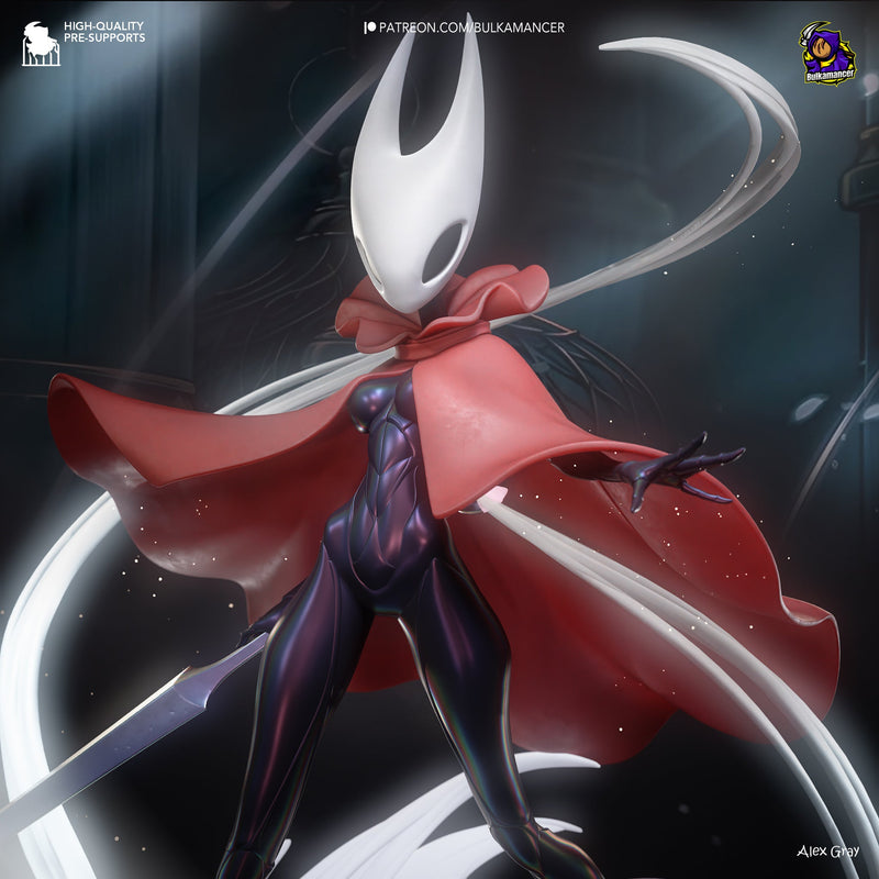 Hornyt - Hollow Knight: Silksong - 1:8 Scale