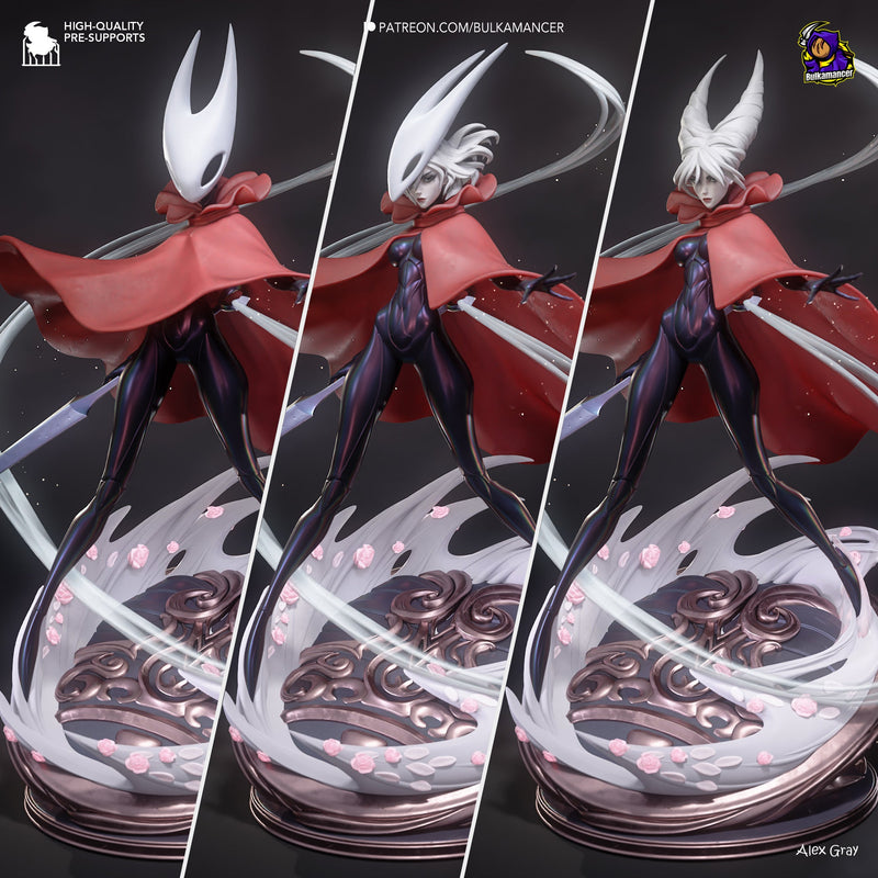Hornyt - Hollow Knight: Silksong - 1:8 Scale