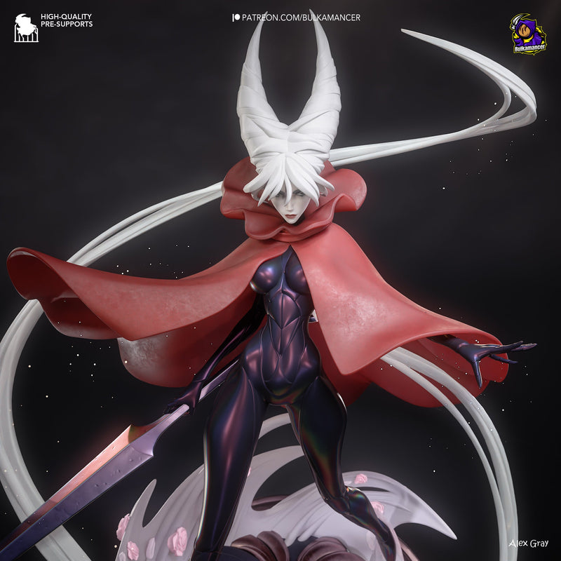 Hornyt - Hollow Knight: Silksong - 1:8 Scale