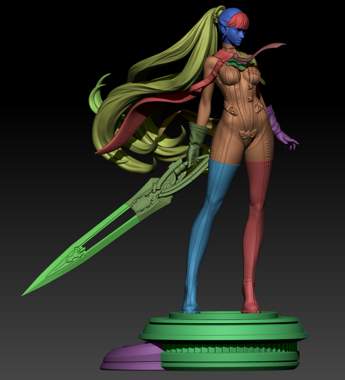 Eve - Stellar Blade - 1:6 Scale Figure